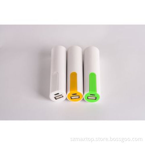 Oil-painted power bank, 2200mAh, for mobile phone, digital products